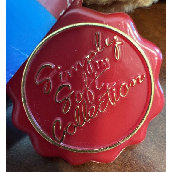 BEARS OF THE UNITED KINGDOM Guardsmen Simply Soft Collection Keel Toys NEW w/Tag - Picture 6 of 6